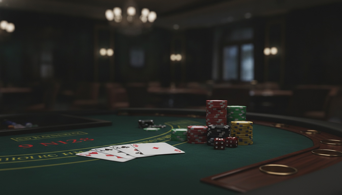 Explora el Mundo de Juegos en CBet Casino